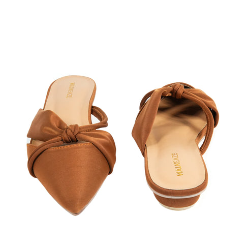 Women Formal Mules - 41065S
